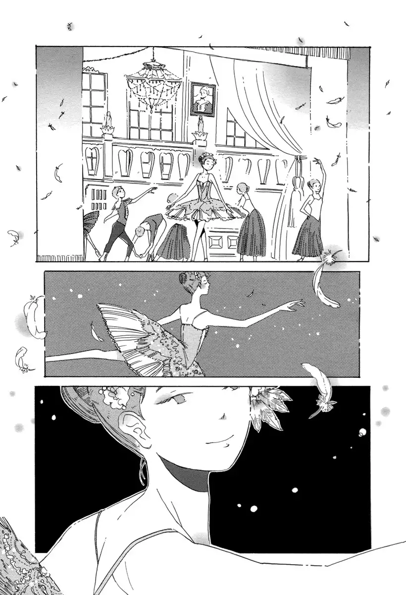 Korisu Ballet Chapter 0 16